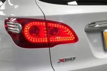 Дополнительный стоп-сигнал Lifan X60 замена: как выполнить работу правильно и быстро
