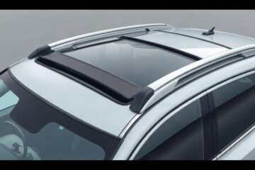 Поперечины на рейлинги Lifan X60: как выбрать, установить и не пожалеть