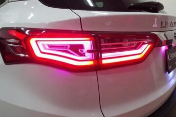 Лампа в багажник Lifan X60 замена: как быстро и без ошибок вернуть свет