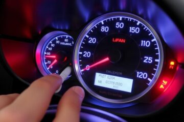 Датчик скорости Lifan X60: как правильно заменить и не ошибиться