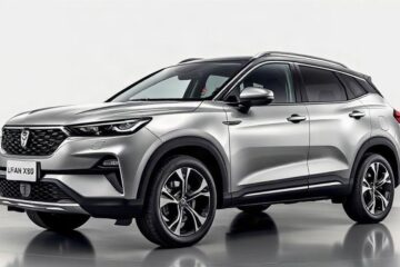 Керамика на кузов Lifan X60 — как правильно защитить и освежить машину