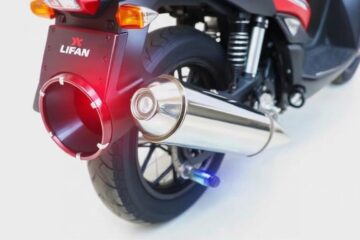 Глушитель Lifan X60 задняя часть: устройство, проблемы и выбор замены