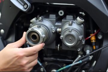 Точная настройка фаз газораспределения Lifan X60: практическое руководство