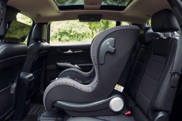 Детское кресло в Lifan X60 крепление ISOFIX: как выбрать и правильно установить