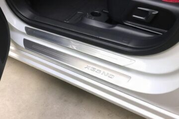 Защита порогов Lifan X60 установка: как выбрать и правильно смонтировать