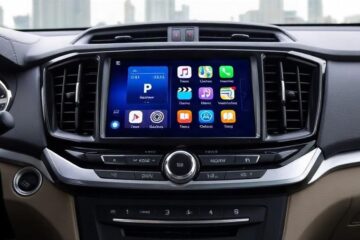 Мультимедийная система Lifan X60 обзор: что действительно важно владельцу