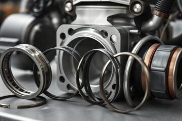 Кольца поршневые Lifan X60: как выполнить замену и не допустить ошибок
