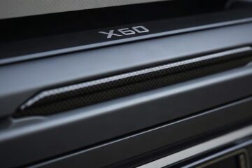 Карбоновые накладки Lifan X60: стиль и практичность для вашего кроссовера