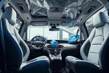Пластик салона Lifan X60 покраска: как вернуть интерьеру аккуратный вид своими руками
