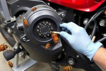 Лечение жучков на кузове Lifan X60: как быстро остановить коррозию и вернуть машине аккуратный вид