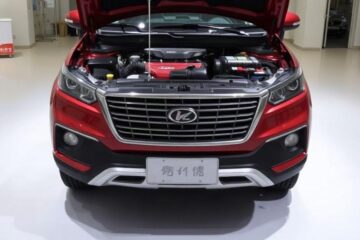 Интеркулер Lifan X60: есть ли он в этой машине и как устроен впуск