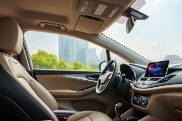 Плюс USB в салон Lifan X60: как добавить удобный разъем и не испортить интерьер