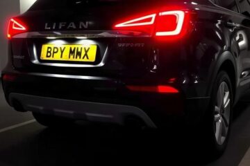 Парковочные радары Lifan X60: установка и настройка, чтобы парковаться с уверенностью