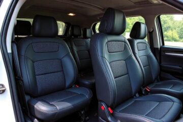 Чехлы на сиденья Lifan X60 подбор: как выбрать практично и красиво