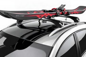 Крепление для лыж на крышу Lifan X60: как выбрать, установить и ездить без лишних забот
