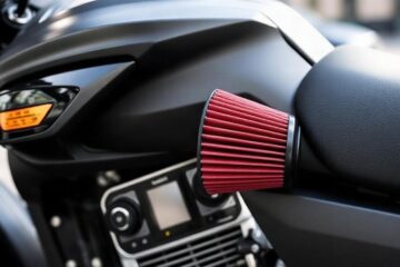 Резонатор воздушного фильтра Lifan X60: зачем нужен и как с ним работать