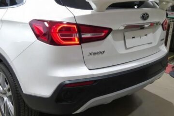 Спойлер на Lifan X60 установка: практическое руководство и реальный опыт