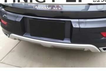 Держатель номера Lifan X60: замена и установка своими руками