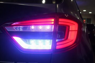 Задний фонарь Lifan X60: как заменить и не допустить ошибок
