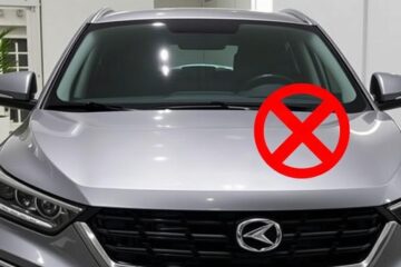 Тонировка передних стёкол Lifan X60: что разрешено и как сделать правильно