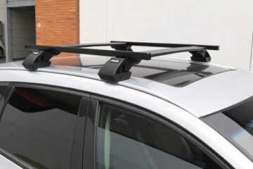 Рейлинги на крышу Lifan X60: установка своими руками и полезные нюансы
