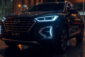 Контурная подсветка Lifan X60: как добавить стиля и практичности своему кроссоверу