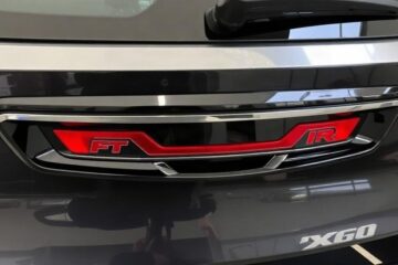 Ручка багажника Lifan X60: замена своими руками — подробное руководство