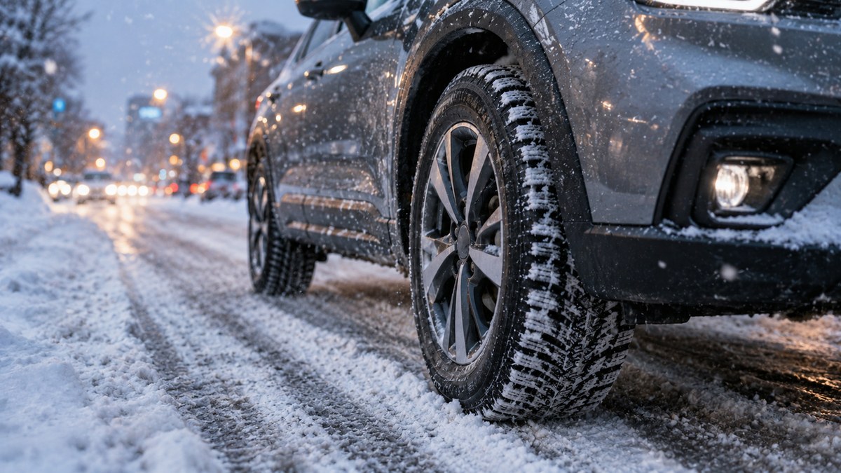 Зимние шины 225/60 R17: как выбрать комплект для кроссовера